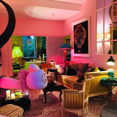 La Maison Des Roses มูแล็ง ภายนอก รูปภาพ