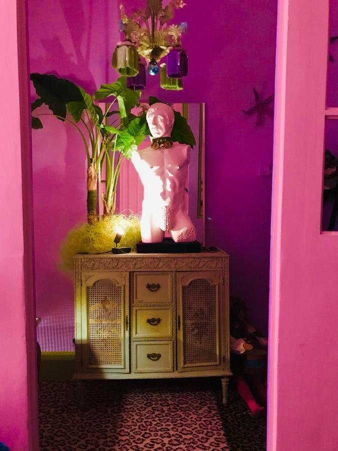 La Maison Des Roses มูแล็ง ภายนอก รูปภาพ