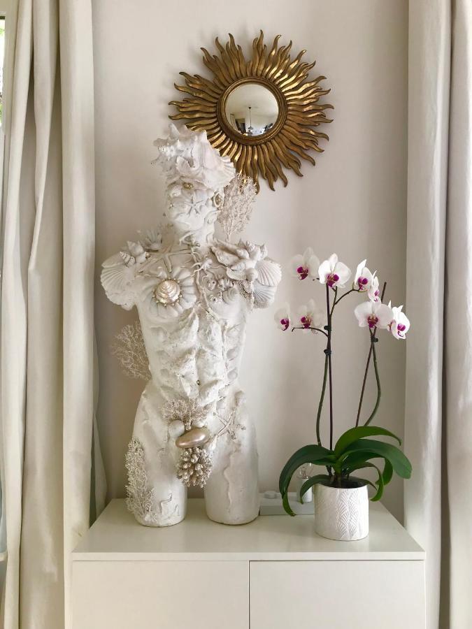 La Maison Des Roses มูแล็ง ภายนอก รูปภาพ
